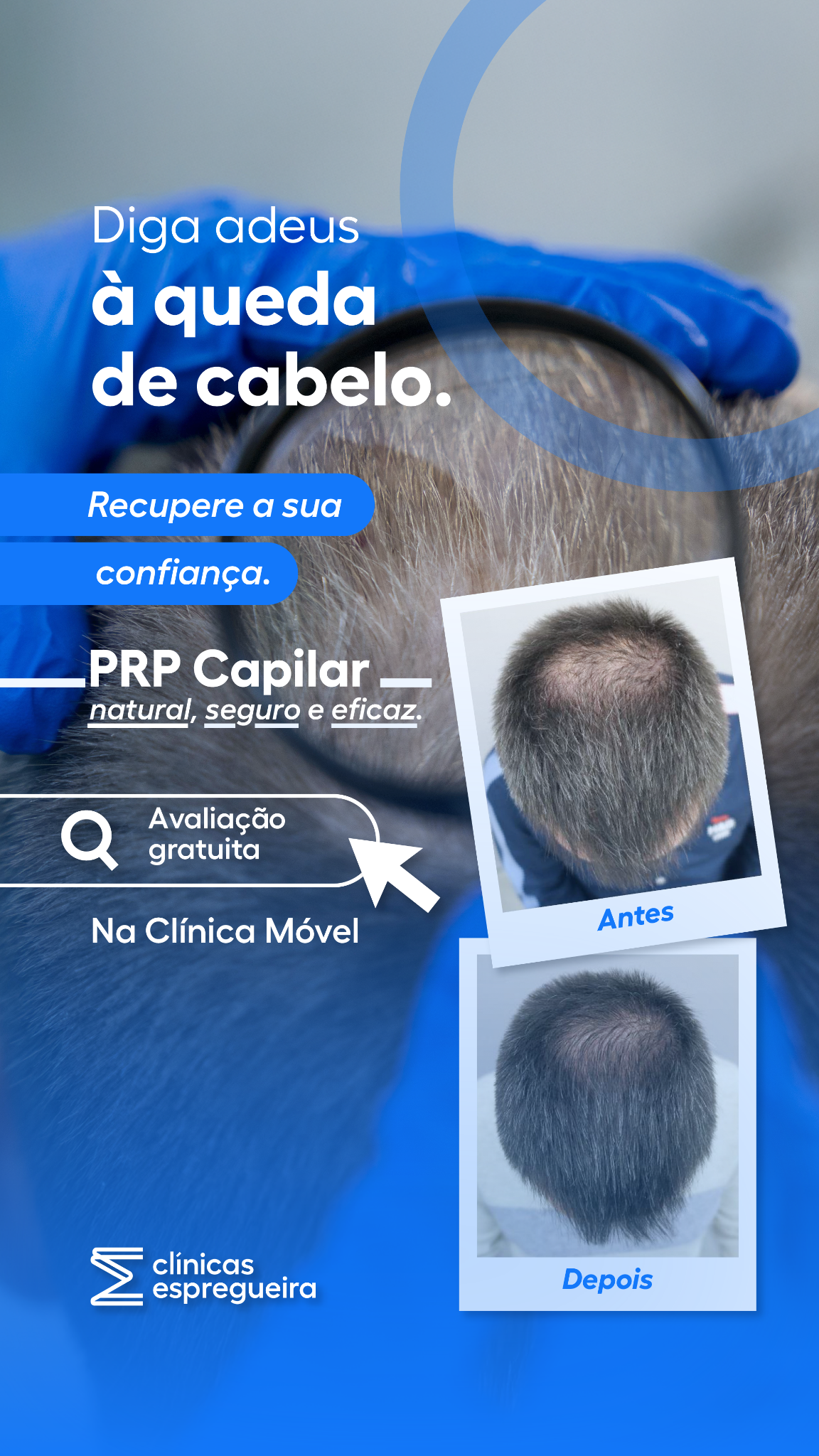 Clínicas Espregueira Facebook ad