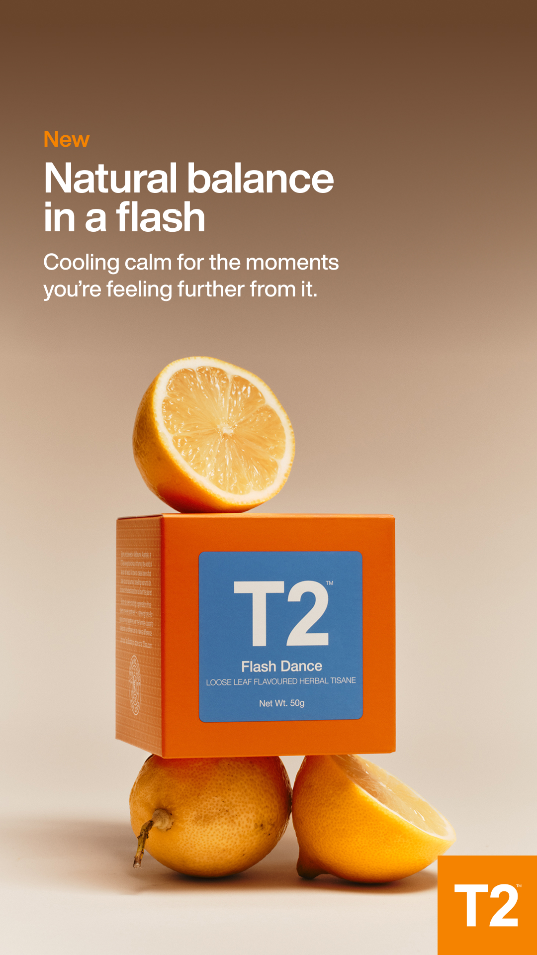 T2 Tea Facebook ad