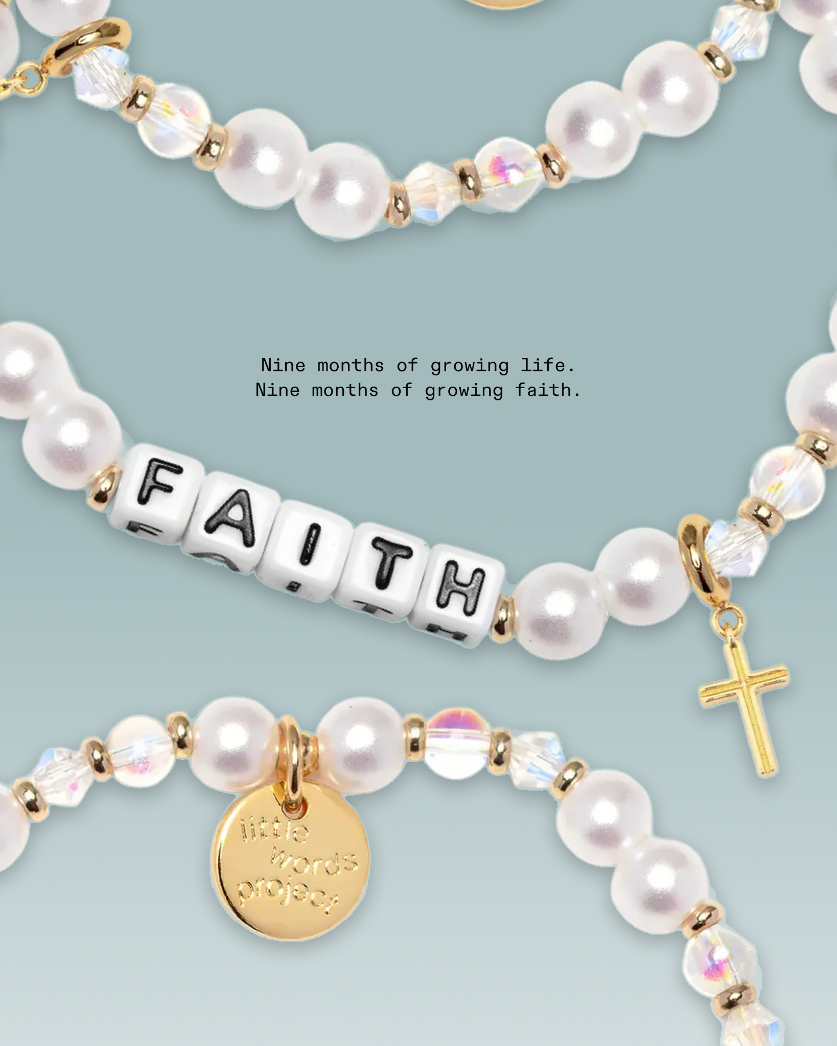 Little Words Project Facebook ad