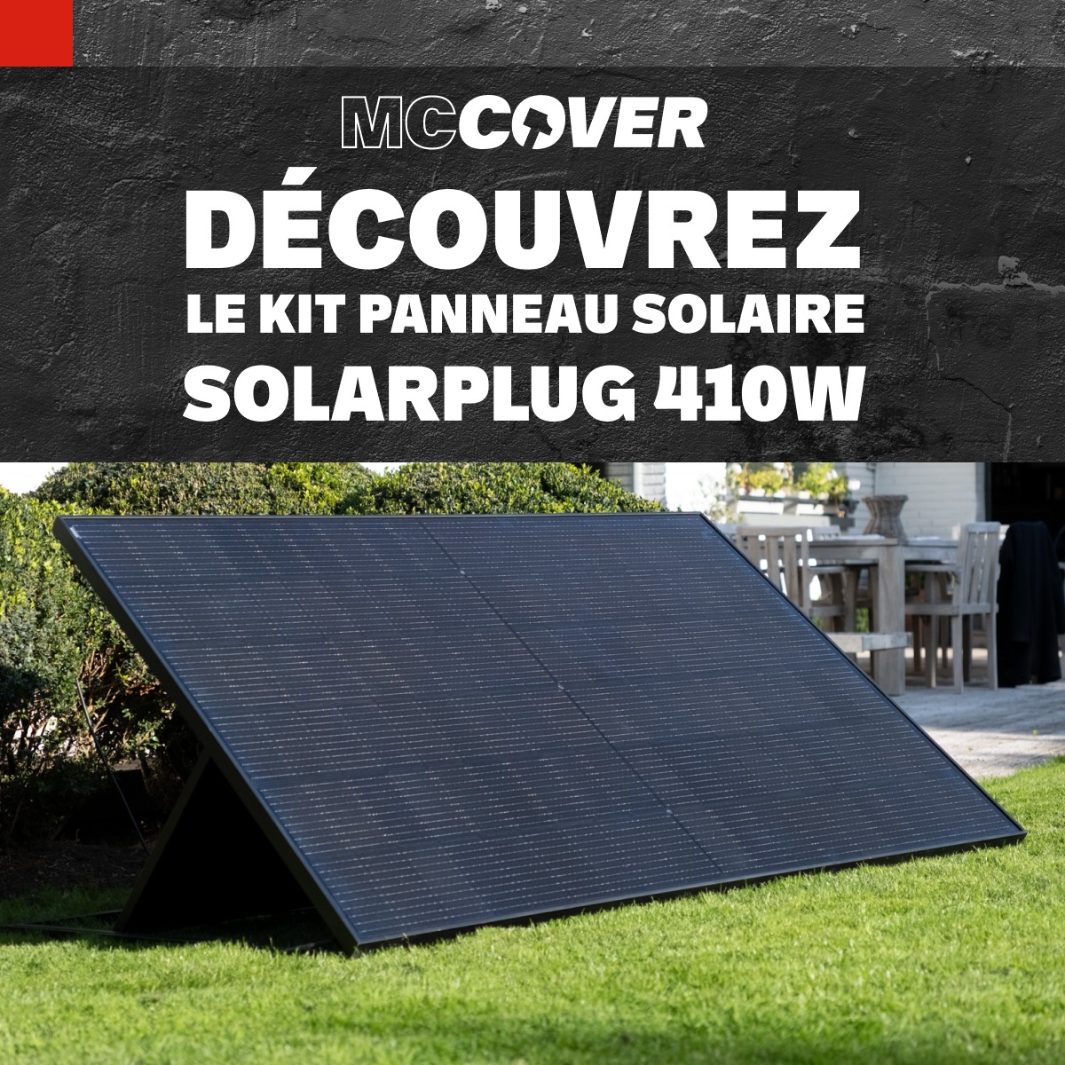 Mccover.com Facebook ad