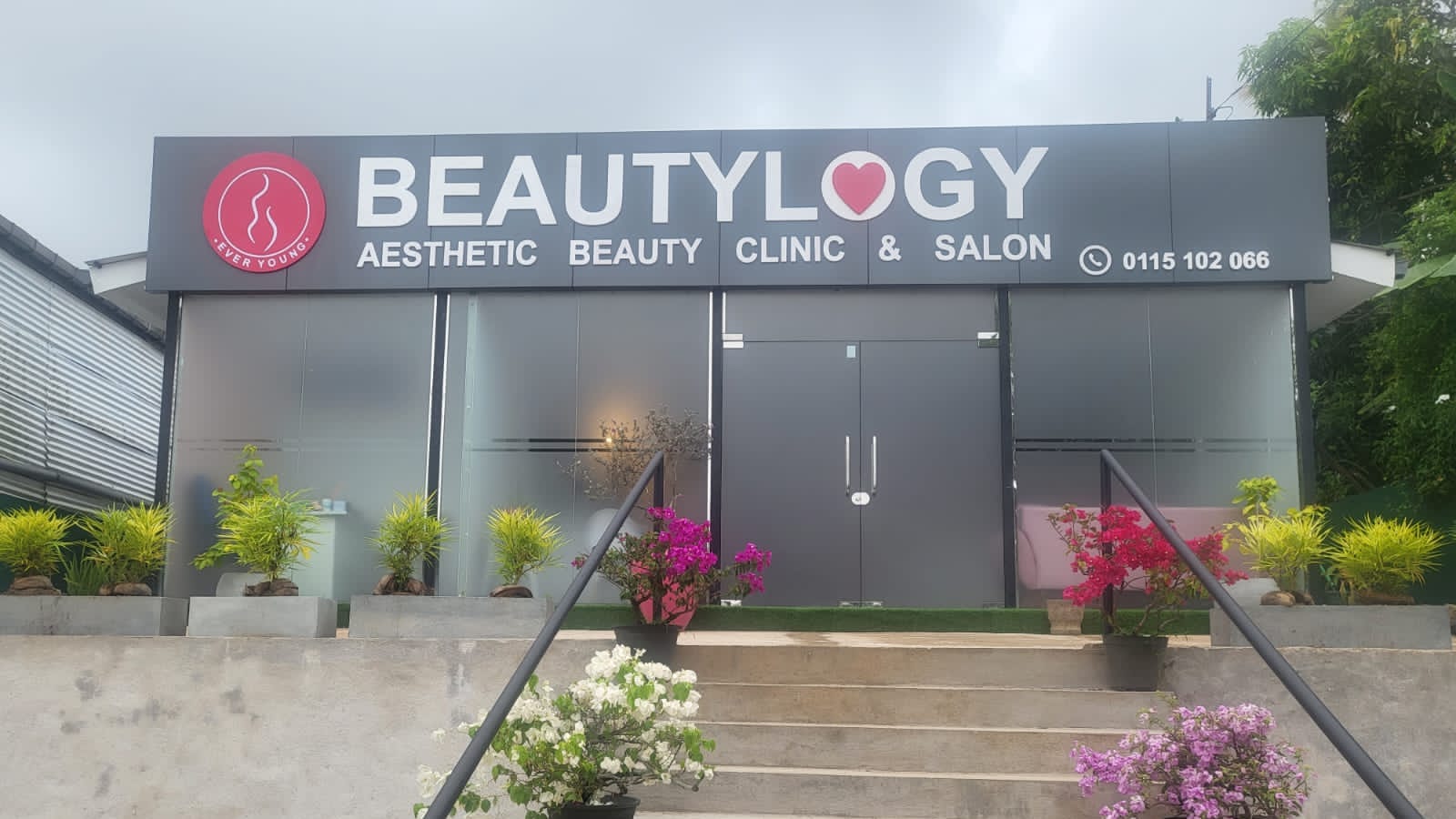 Beautylogy Facebook ad