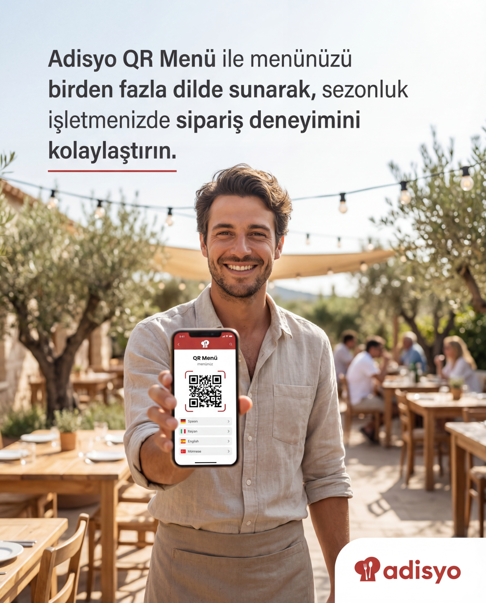 Adisyo Facebook ad