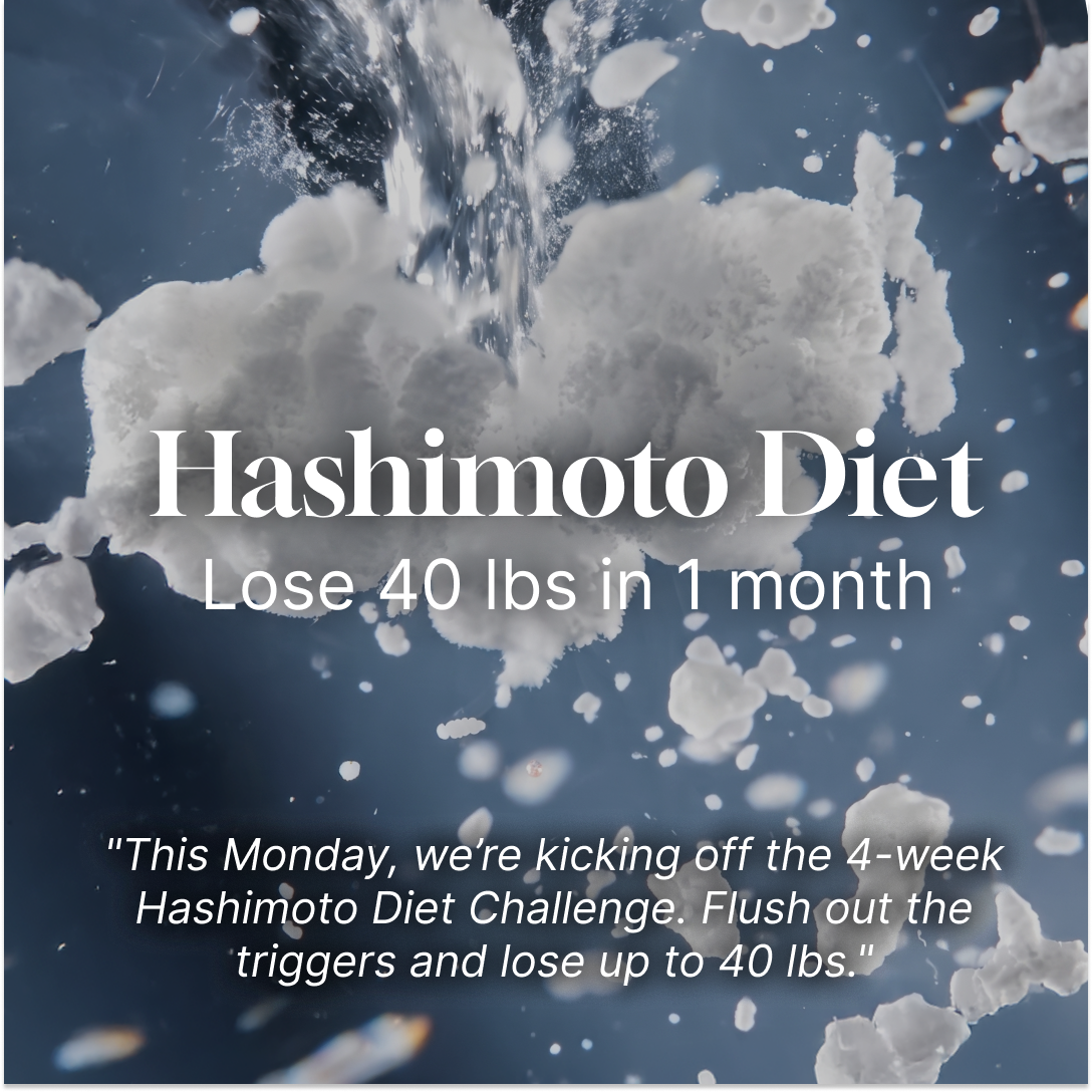 Мy 28 Day Challenge Facebook ad