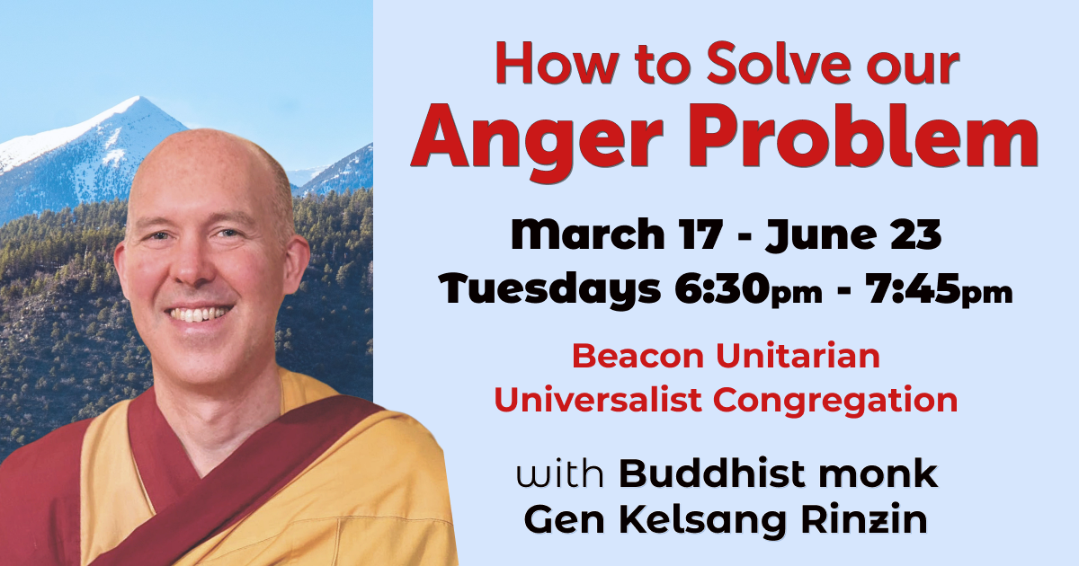 IKRC International Kadampa Retreat Center Grand Canyon Facebook ad
