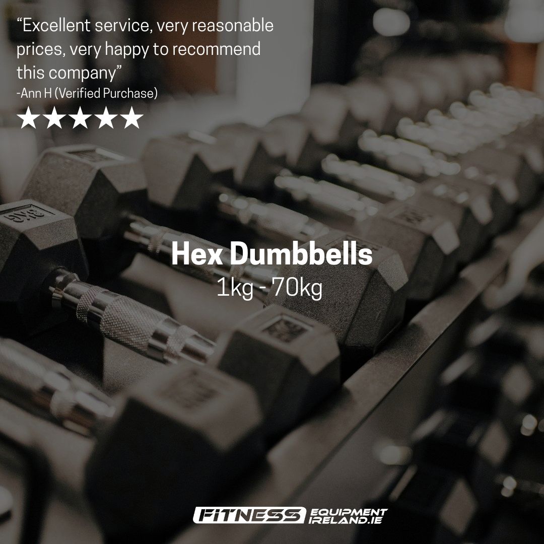 Fitness Equipment Ireland Facebook ad