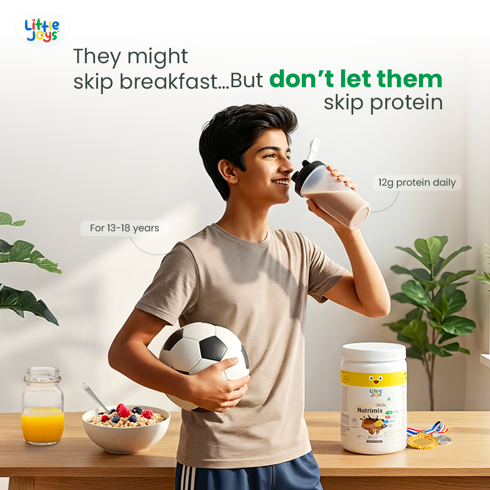 Our Little Joys - UAE Facebook ad