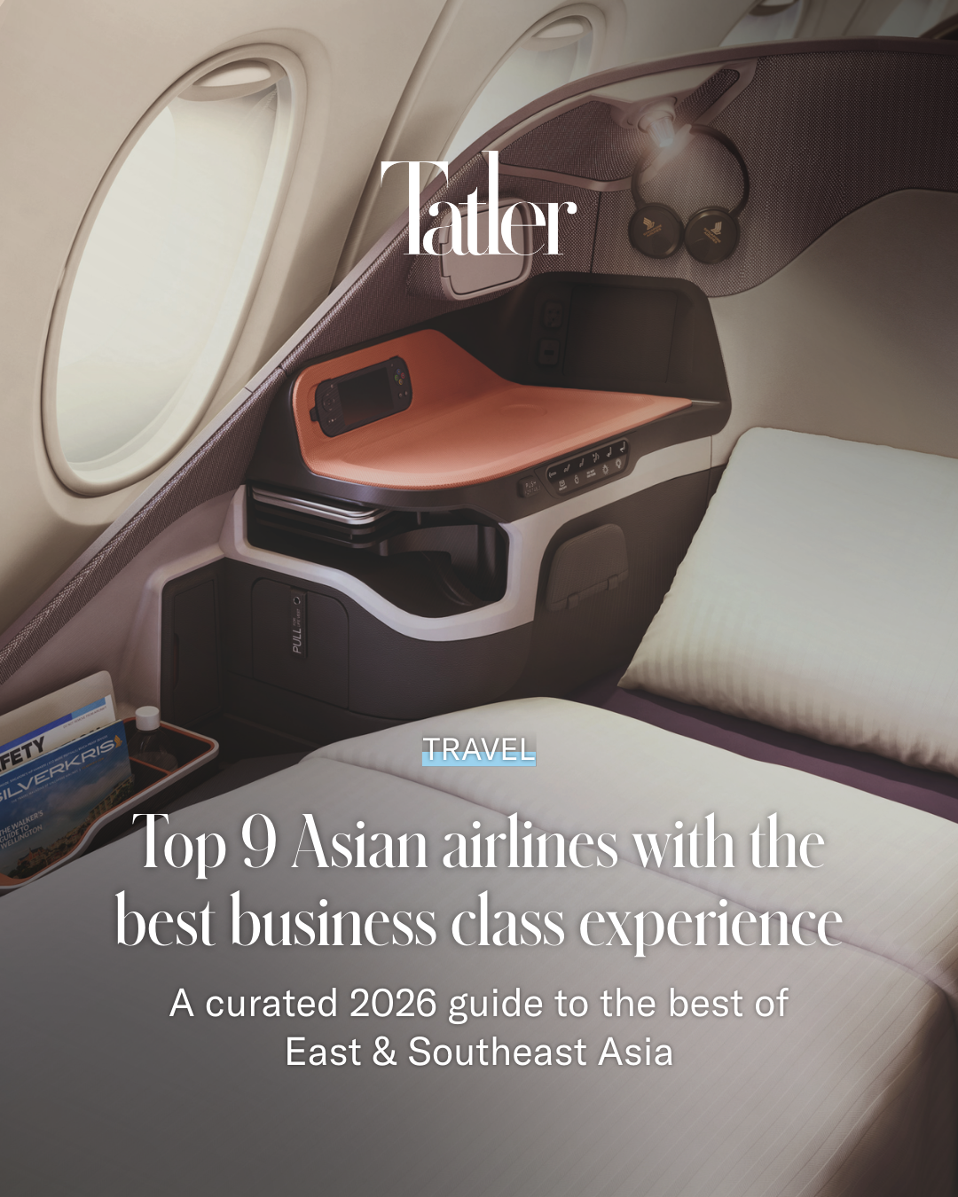 Tatler Asia Facebook ad
