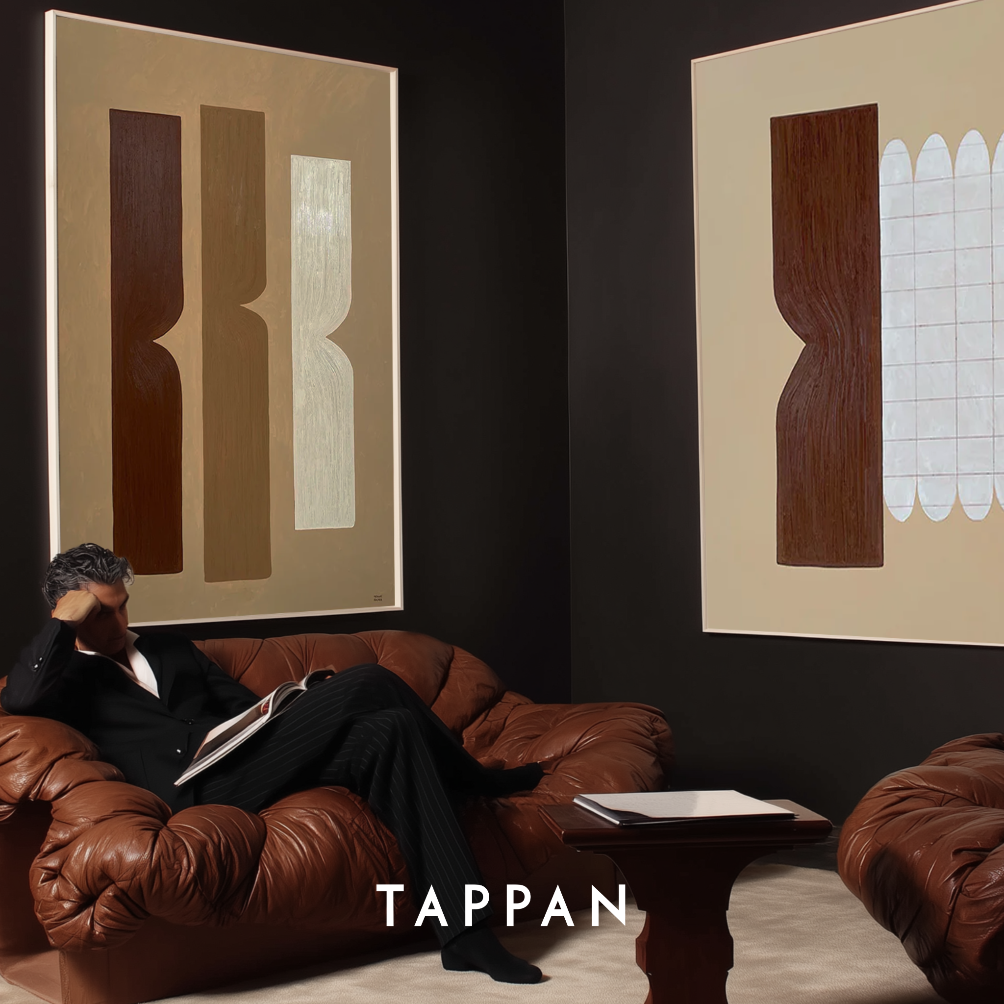 Tappan Facebook ad