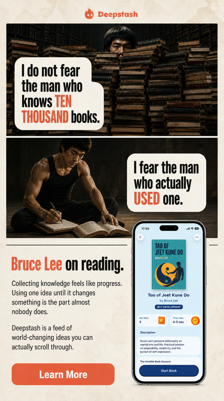 polymaths.unite Facebook ad: Be the Smartest in the Room