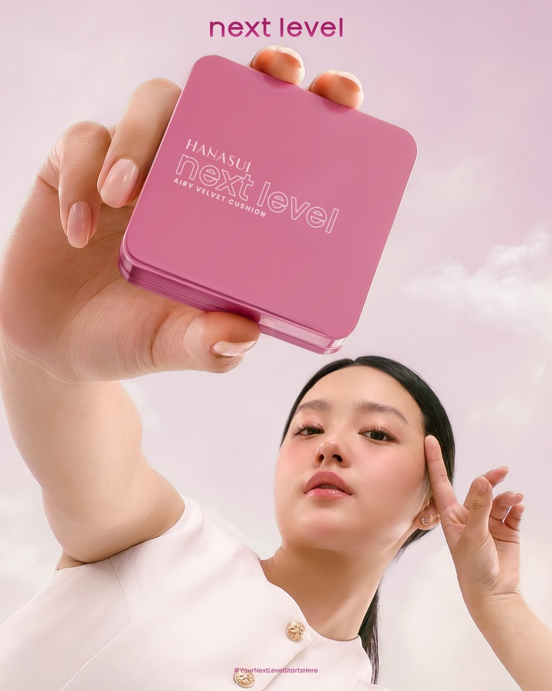 Makeup Hanasui Facebook ad