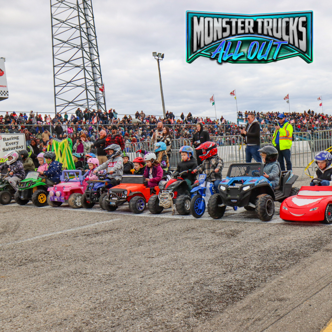 Monster Trucks All Out Facebook ad