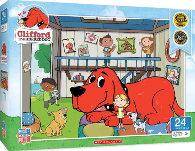 Scholastic Facebook ad