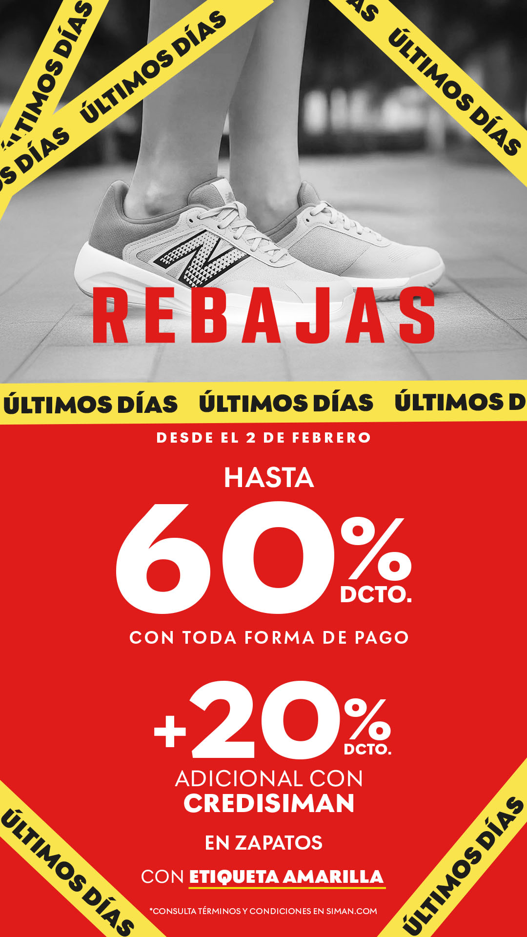 SIMAN Facebook ad
