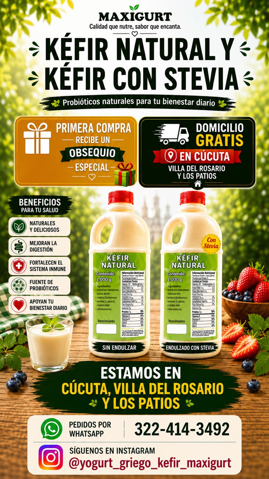 Maxigurt Facebook ad from Jun 25, 2026