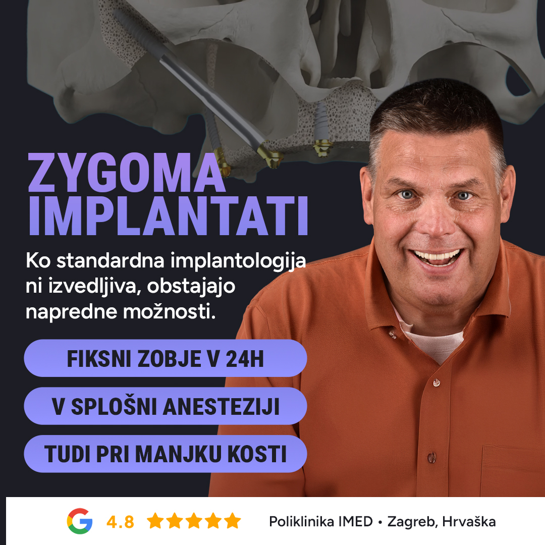 Poliklinika IMED Facebook ad