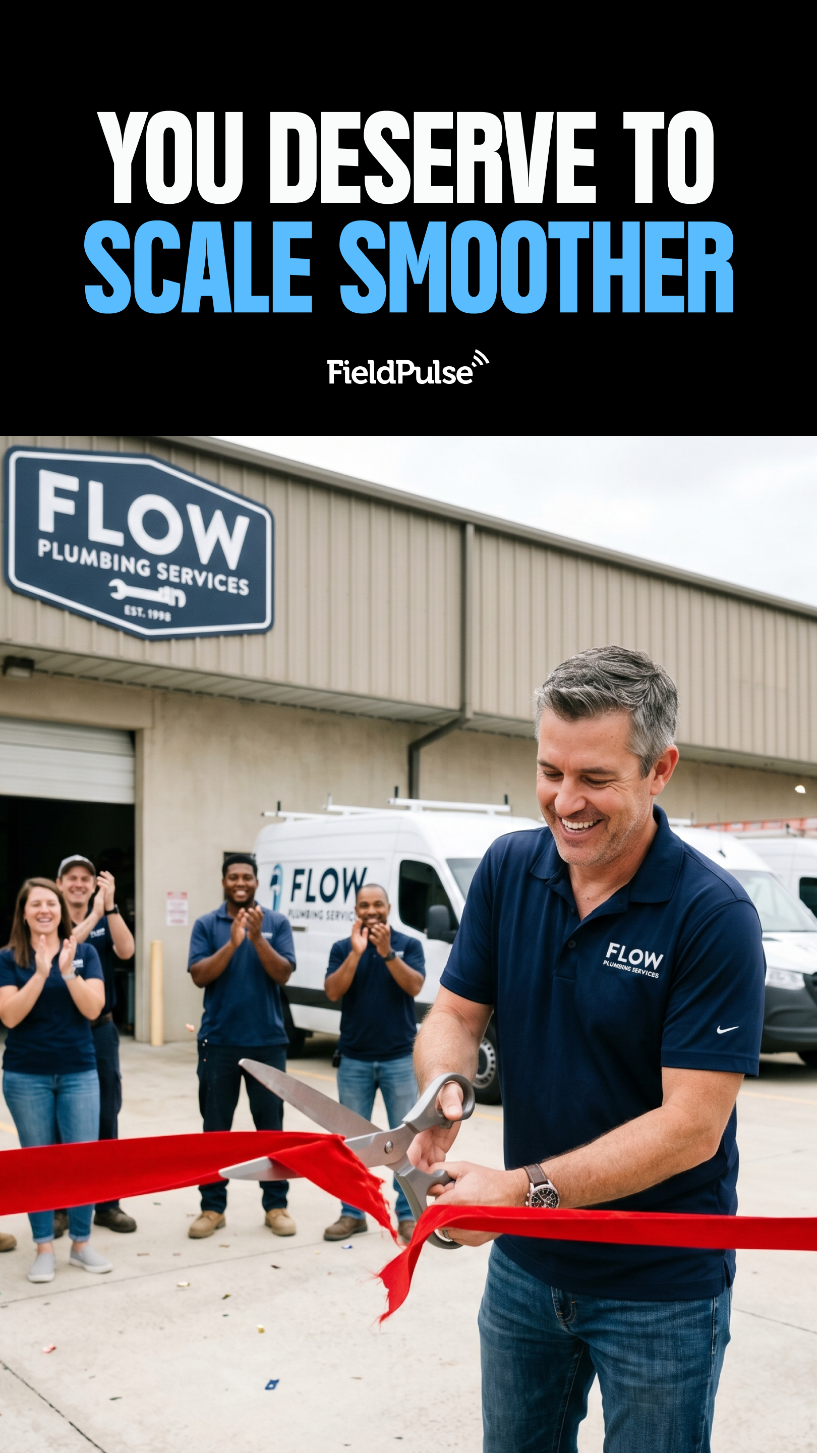 FieldPulse Facebook ad