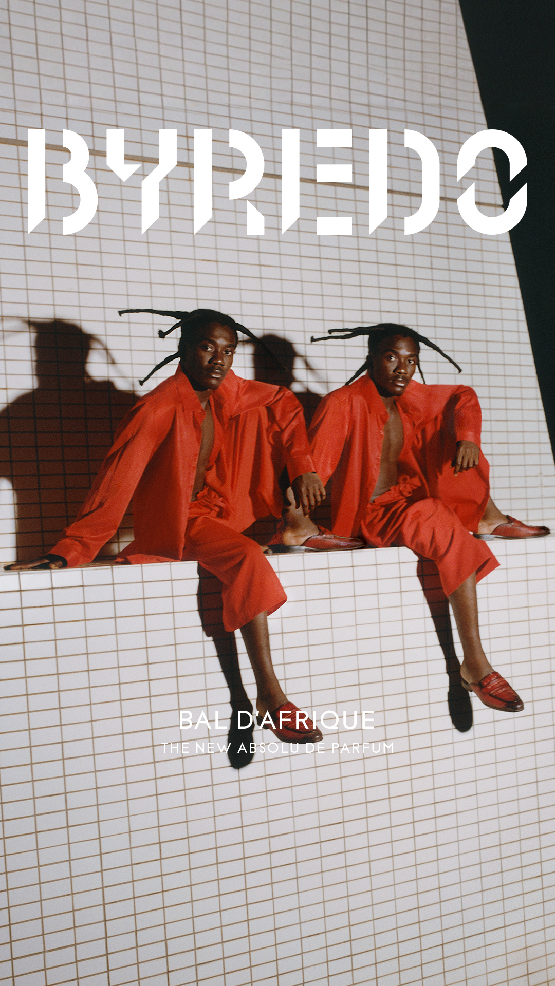 Byredo Facebook ad