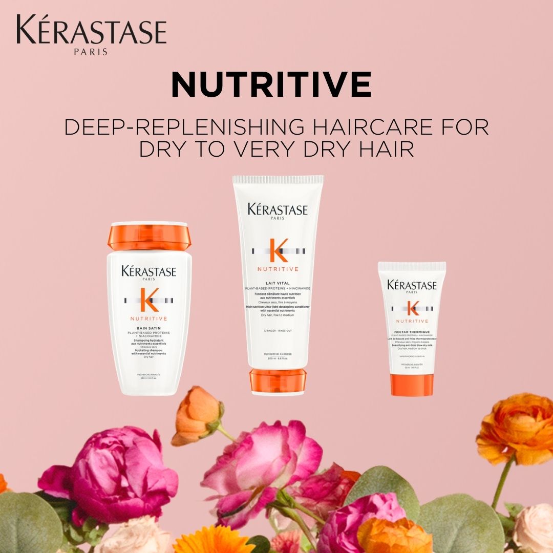 Kérastase Facebook ad