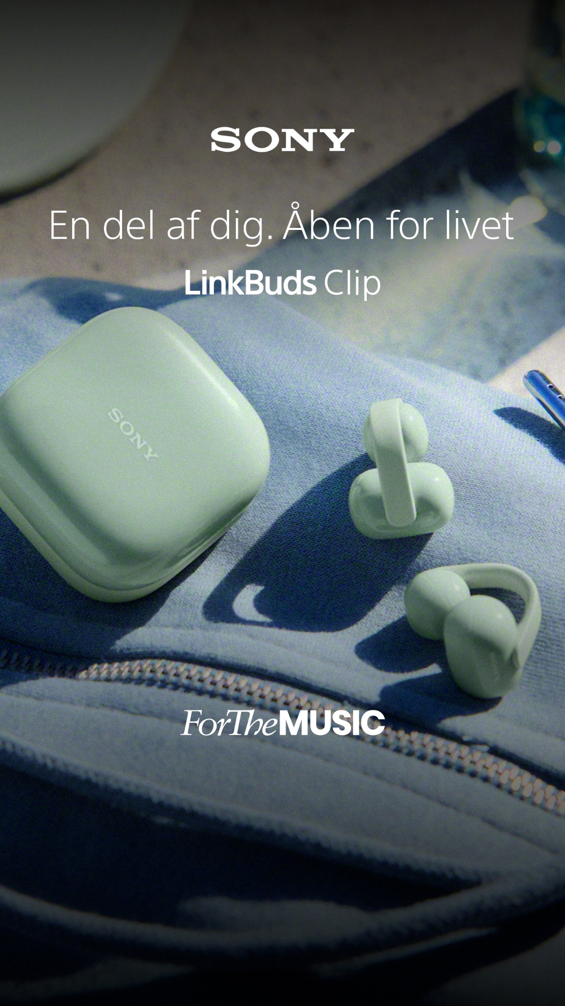 Sony Nordic Facebook ad from Jun 2, 2026