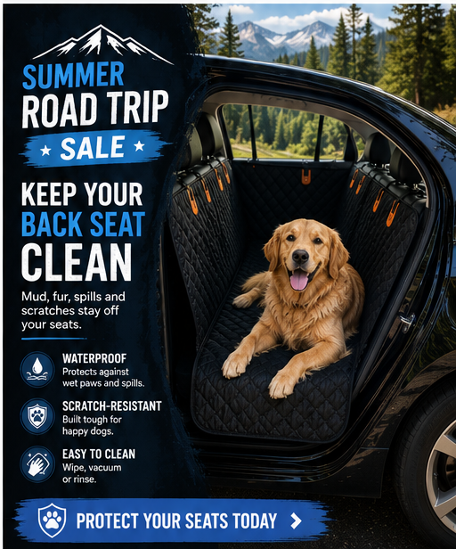 Paw Terminal- Pet Travel & Essentials Facebook ad