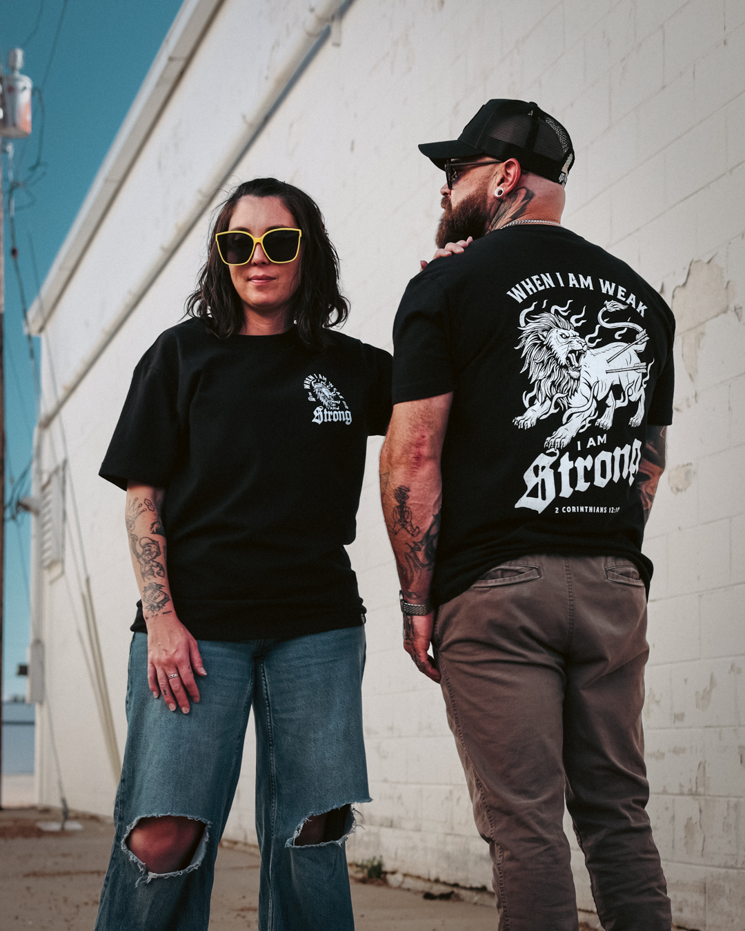 Disciple Threads Facebook ad