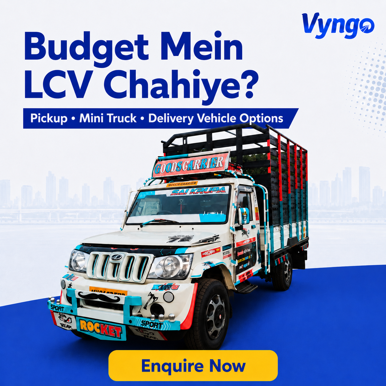 Vyngo Facebook ad