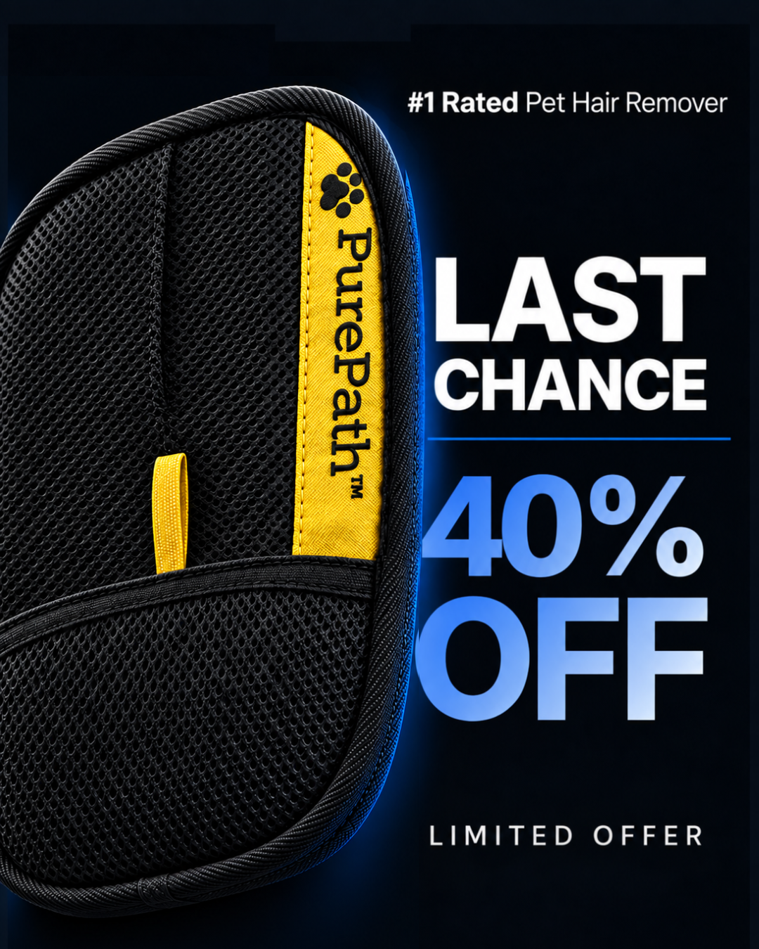 PurePath Facebook ad