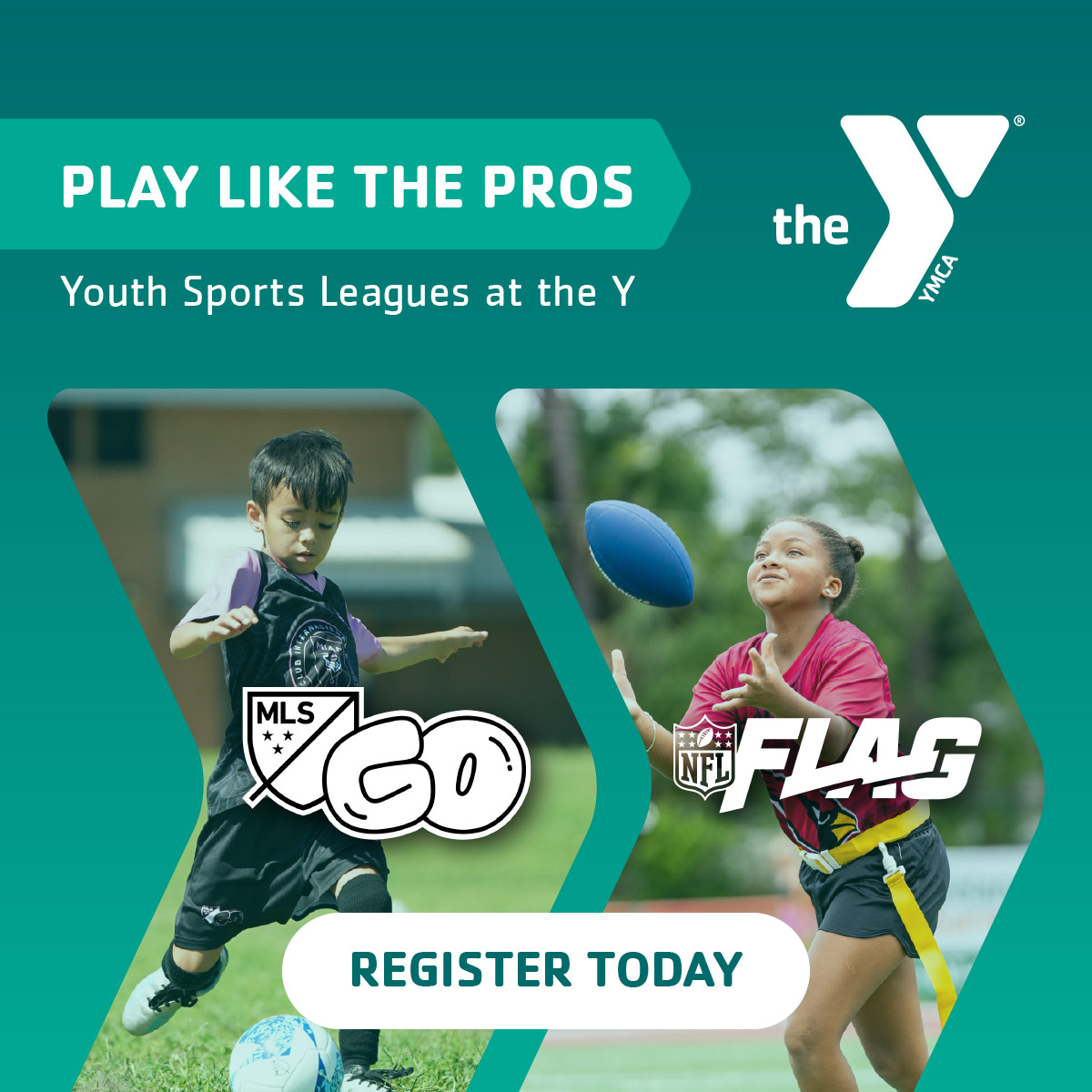 YMCA of Greater Brandywine Facebook ad from Mar 2, 2026