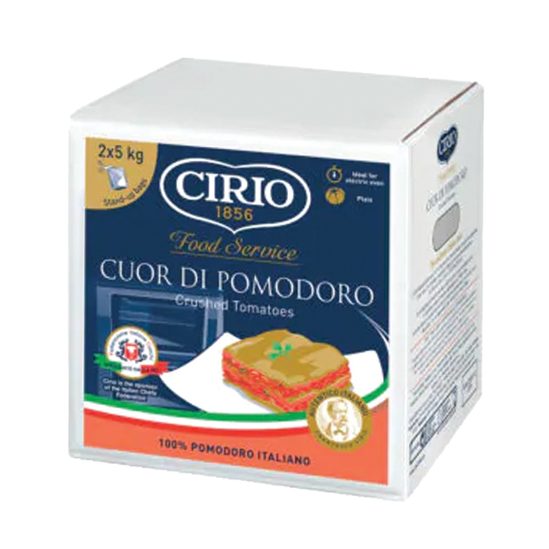 Waynik Facebook ad: Bring authentic Italian taste home with sun-ripened Cirio…