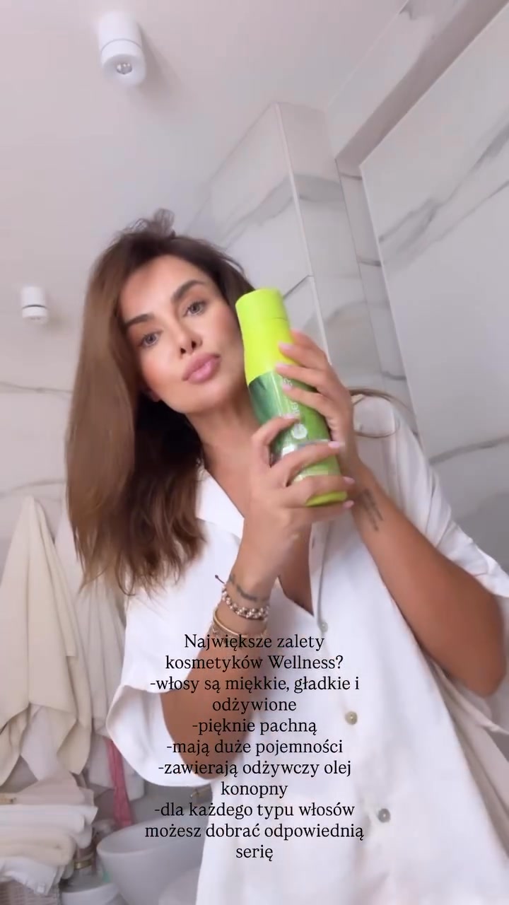 Wellness Premium Products Polska Facebook ad: Profesjonalna pielęgnacja w Twoim domu