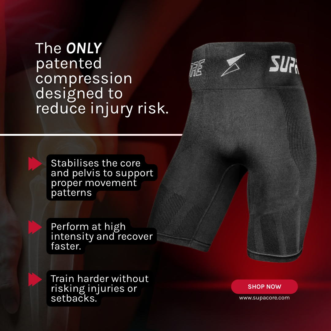 Supacore Performance Facebook ad