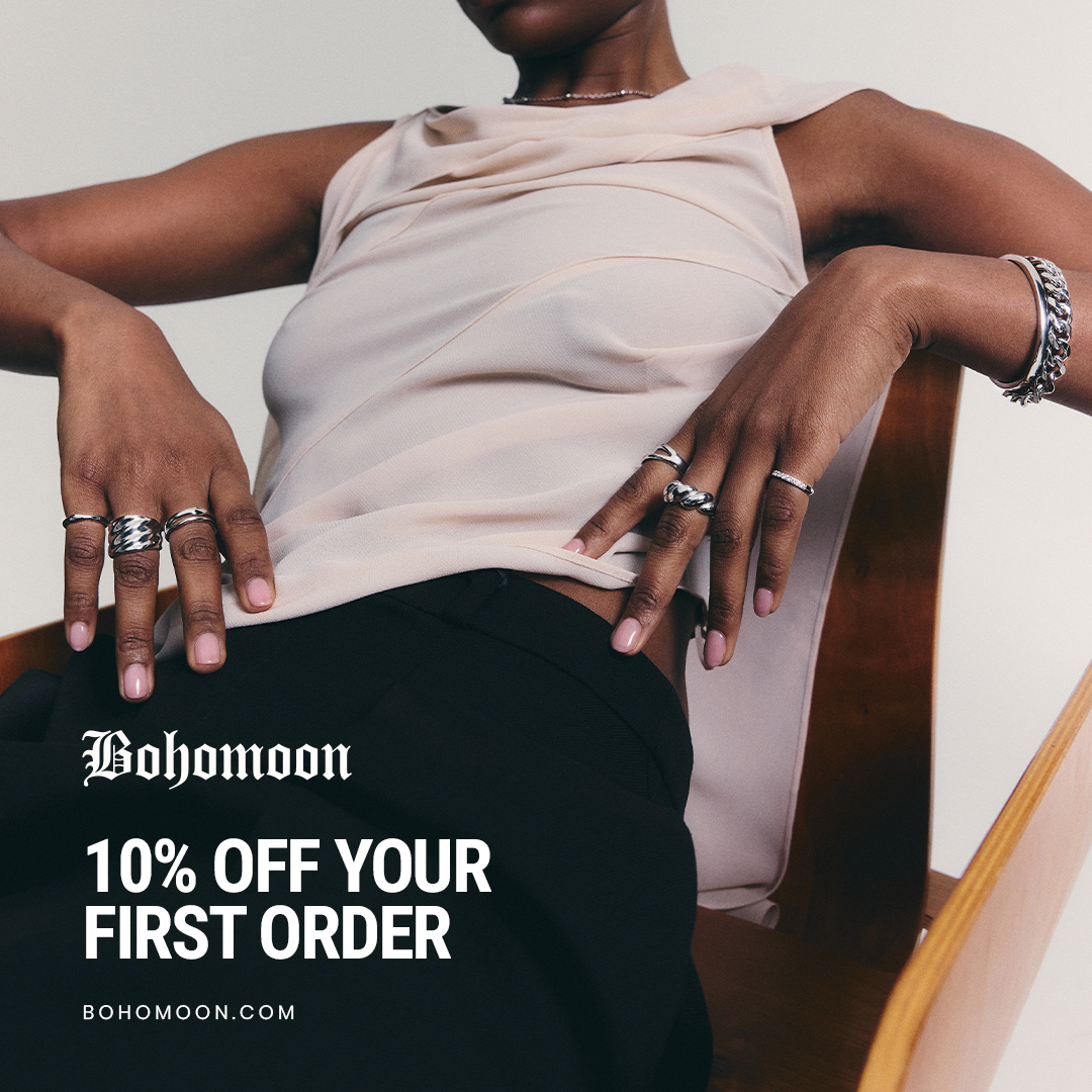 Bohomoon Facebook ad