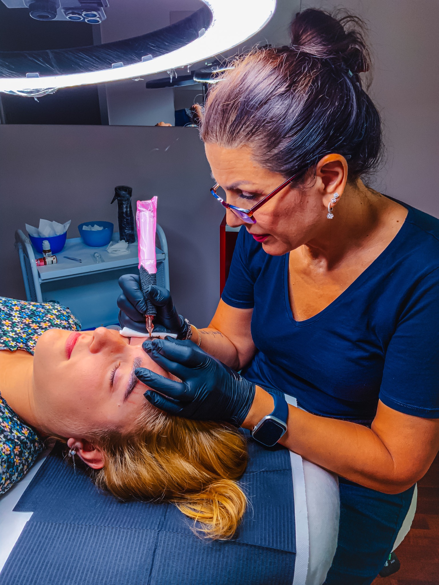 Centro Benessere Elisir Facebook ad: Il Tuo Centro Per Il Permanent Make-Up