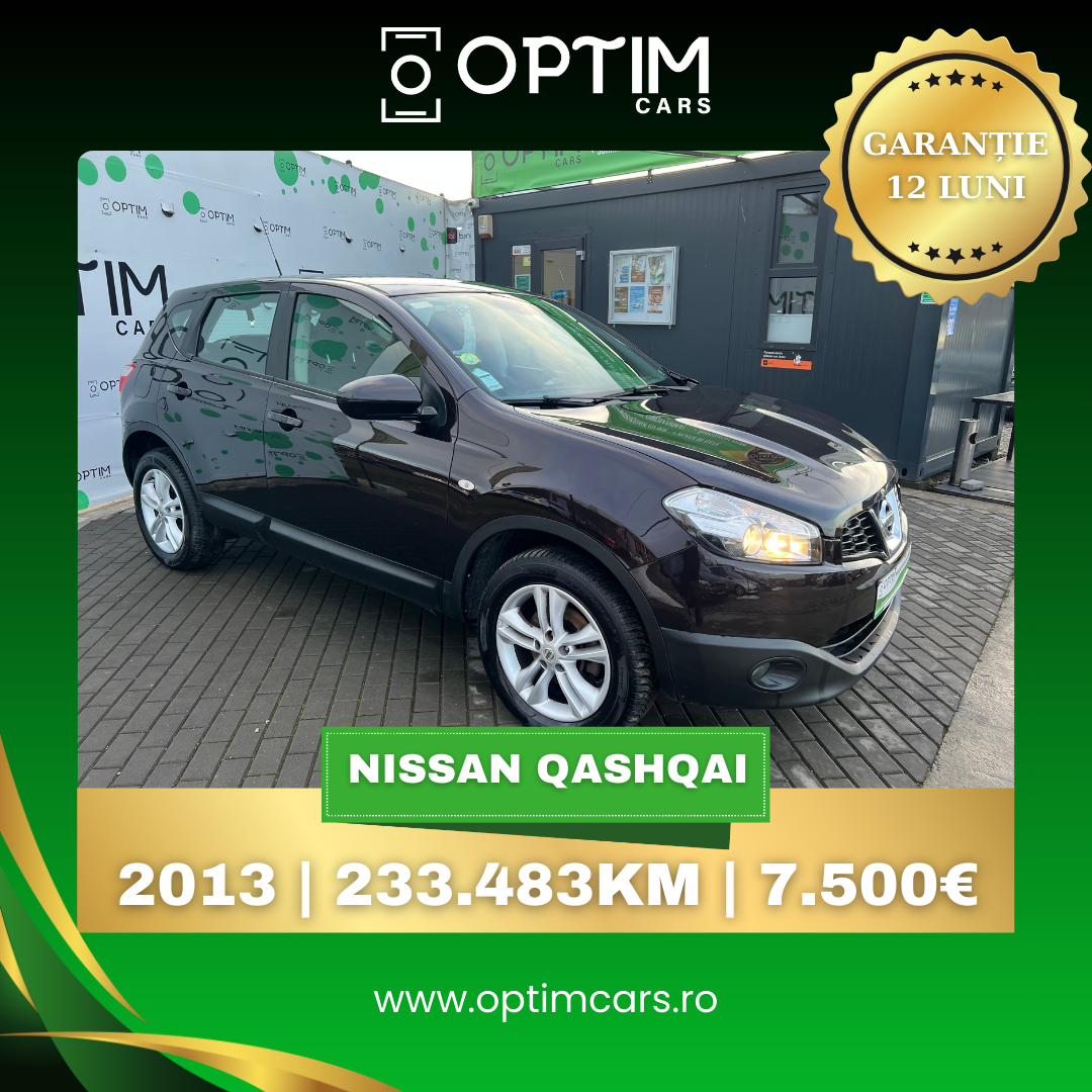 Optim Cars - Vânzări și Închirieri Auto Facebook ad: Ai conduce această mașină?