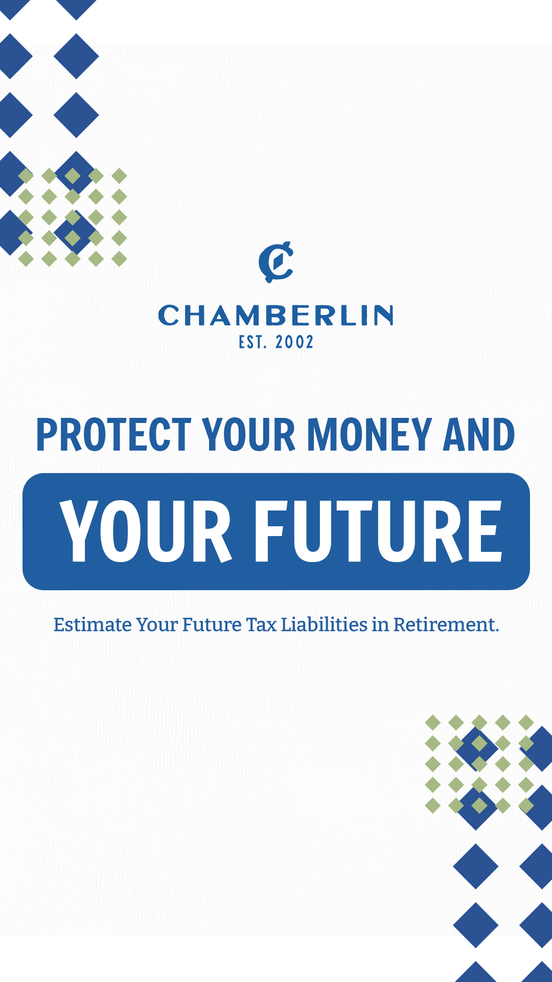 The Retirement Planner Facebook ad