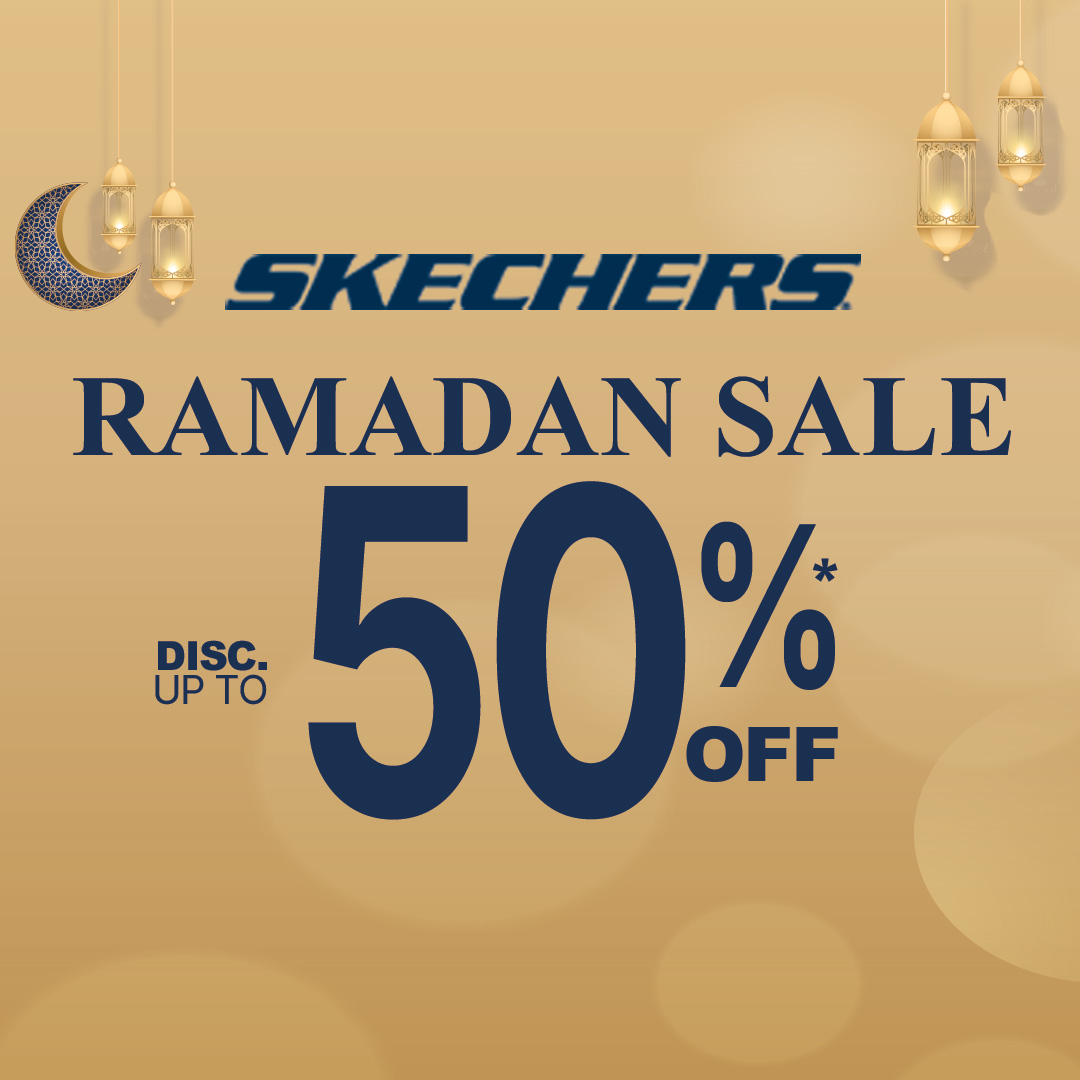 SKECHERS Facebook ad