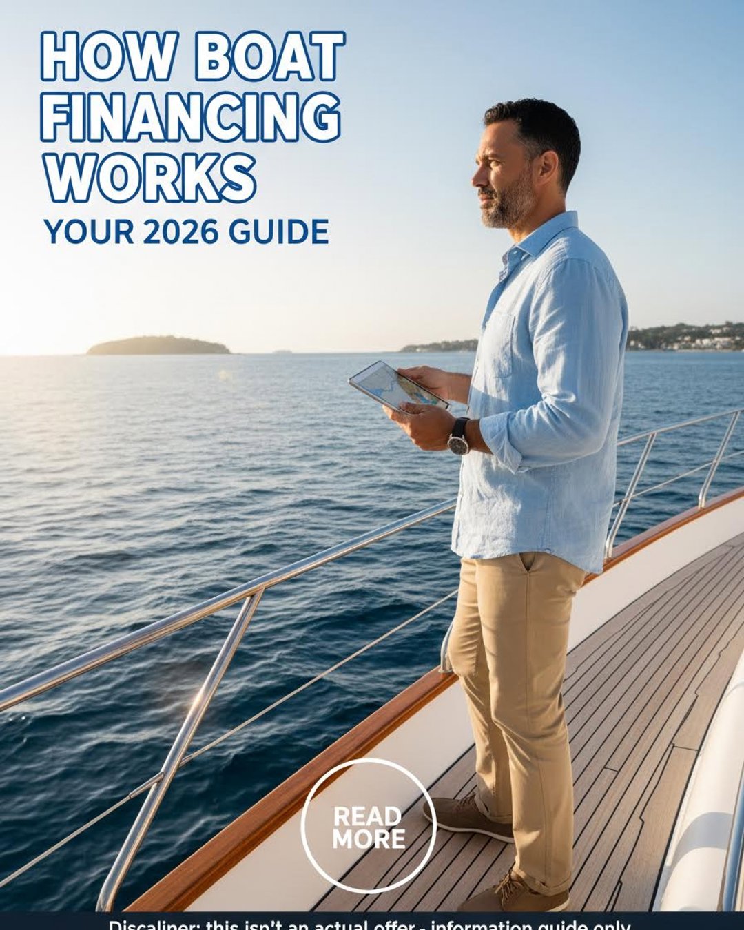 Good 1st Facebook ad: Boat Financing: Key Factors for 2026 Explained