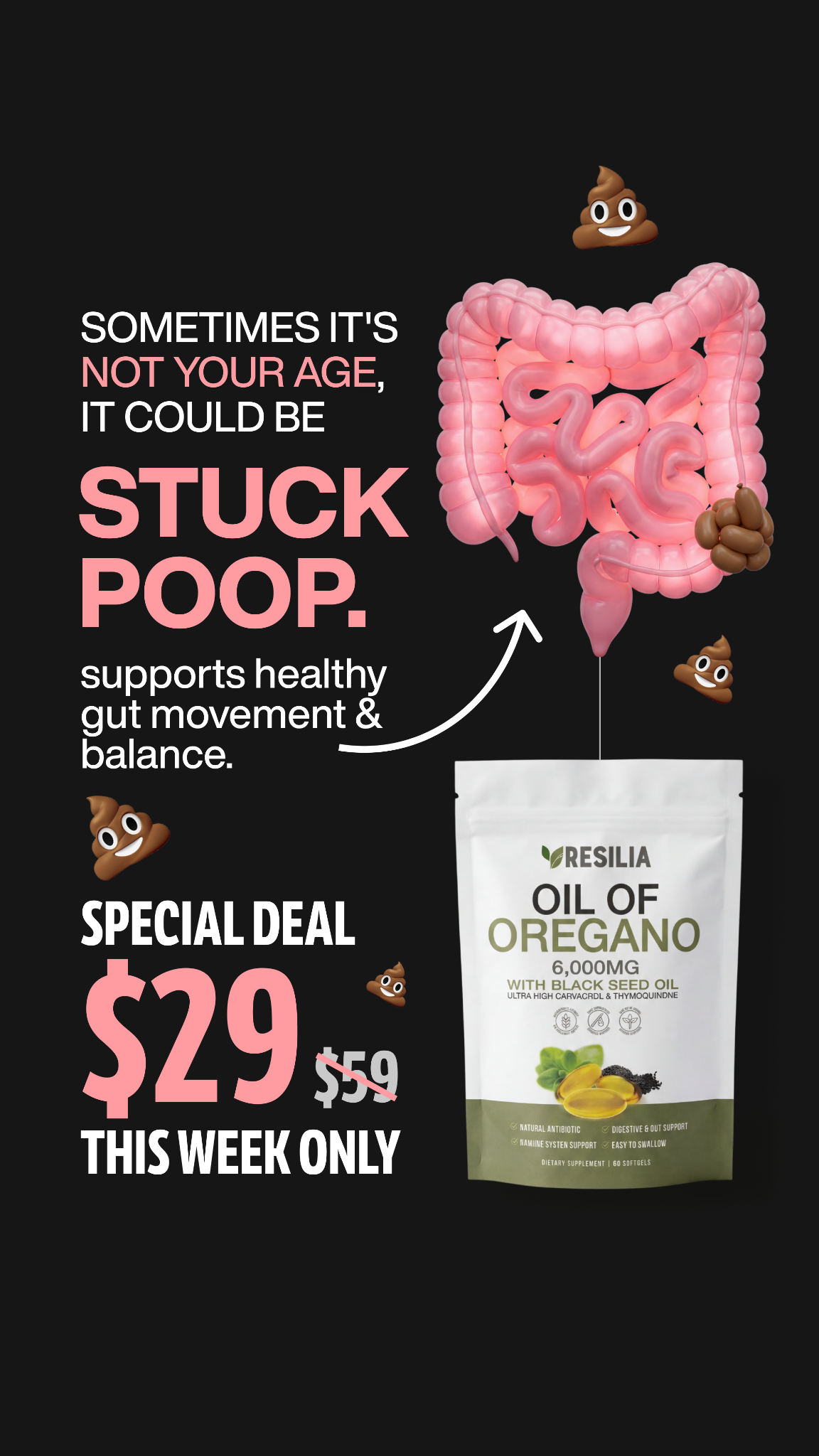 Resilia Facebook ad