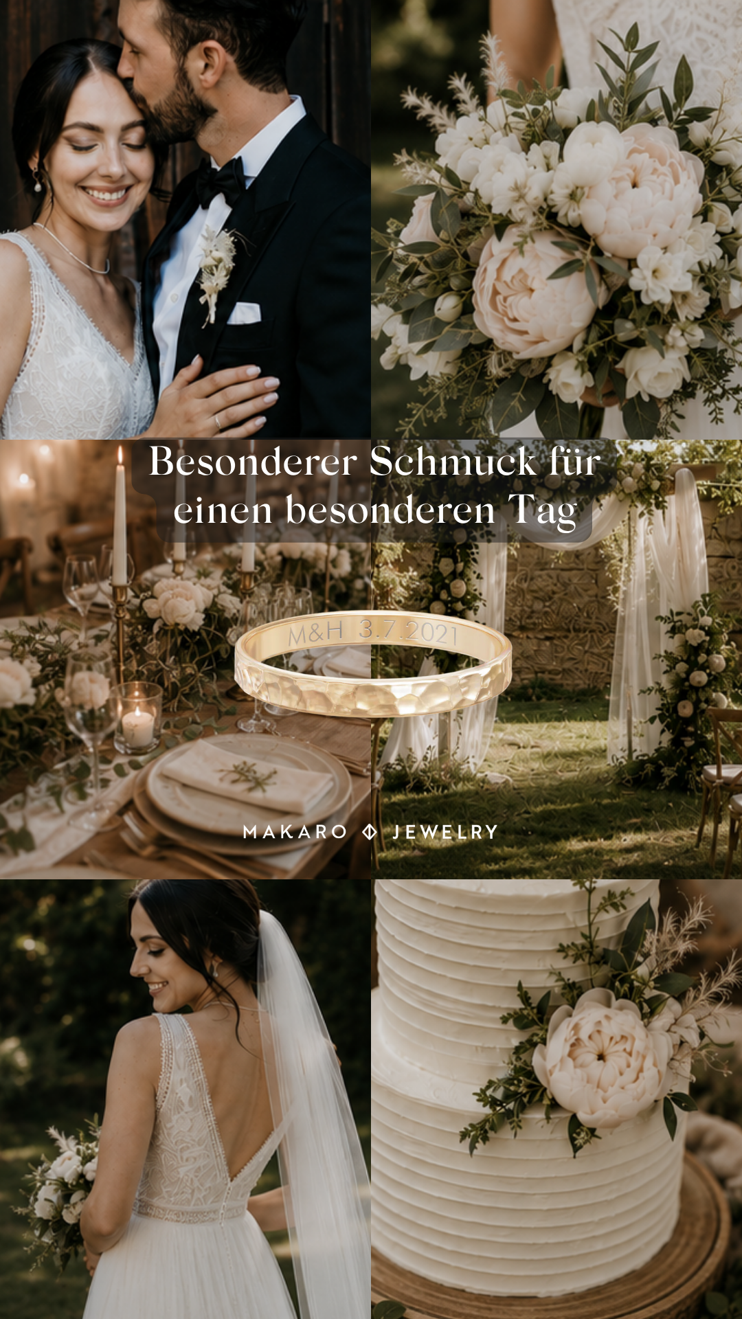MAKAROjewelry Facebook ad