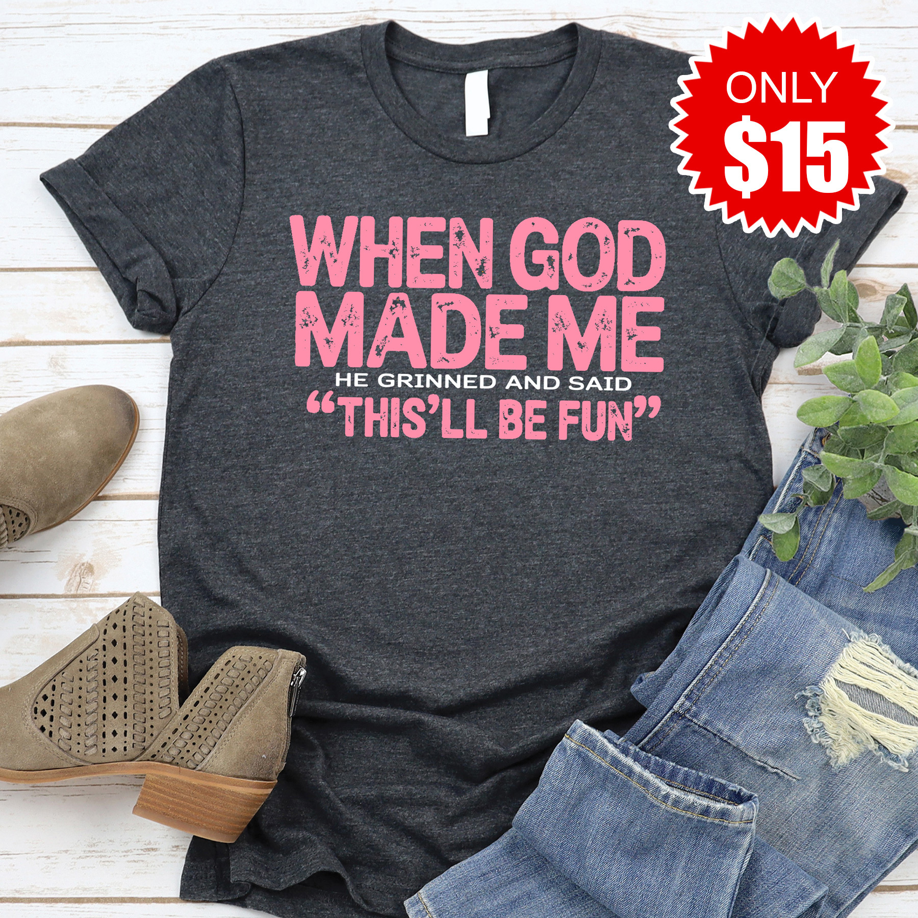 Love in Faith Facebook ad