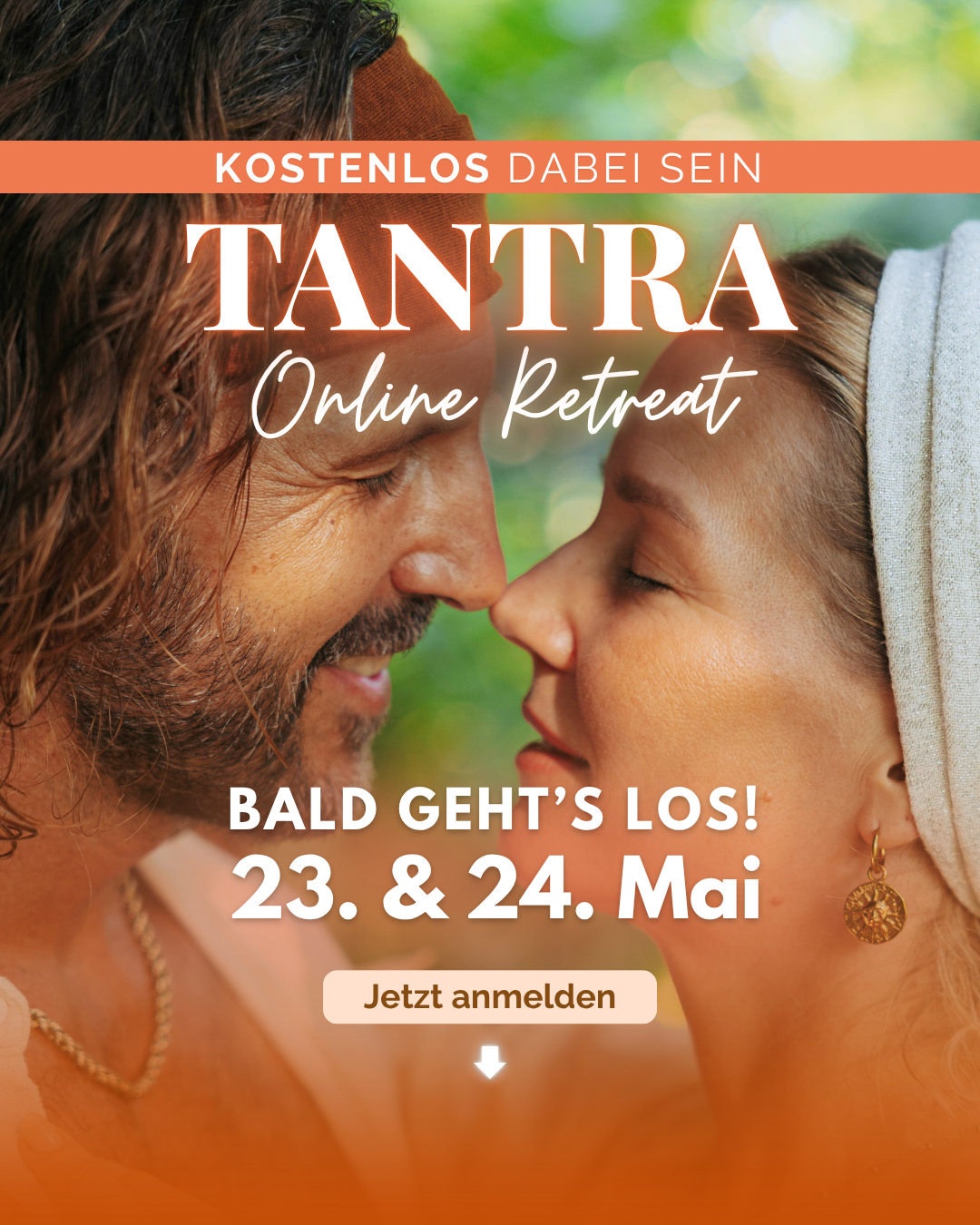 Tantra mit Anna und Yves Facebook ad