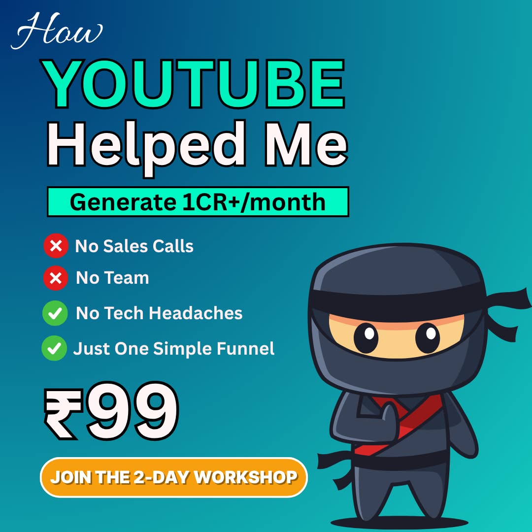 Varun Gera Facebook ad
