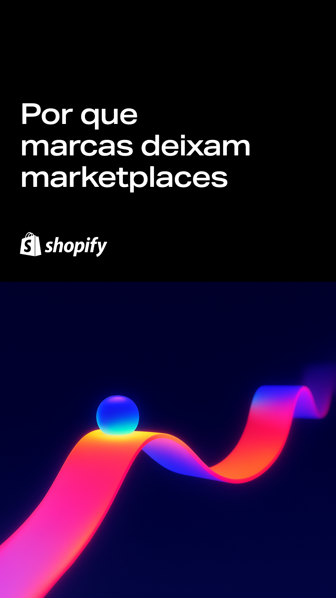 Shopify Facebook ad