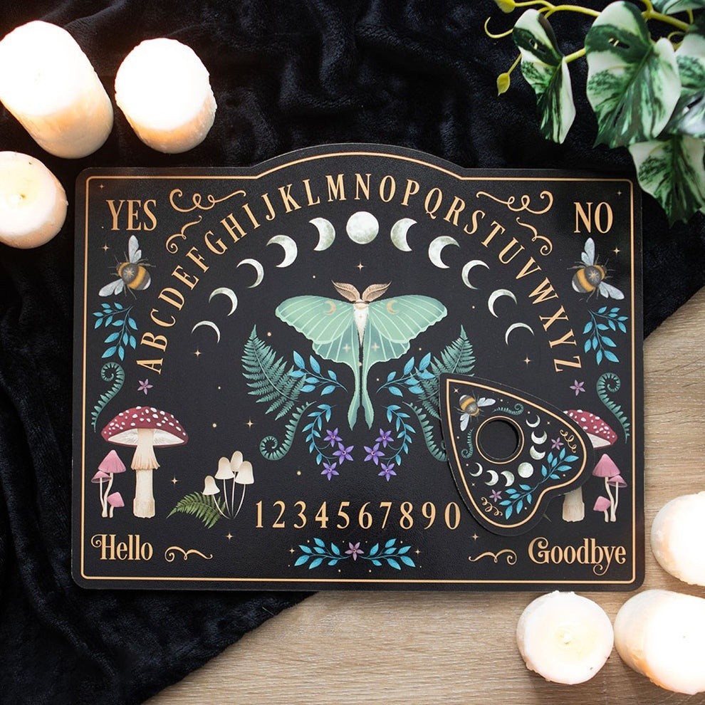 ApotheCharity Facebook ad: Whimsical, Witchy, and Wonderful Oddities