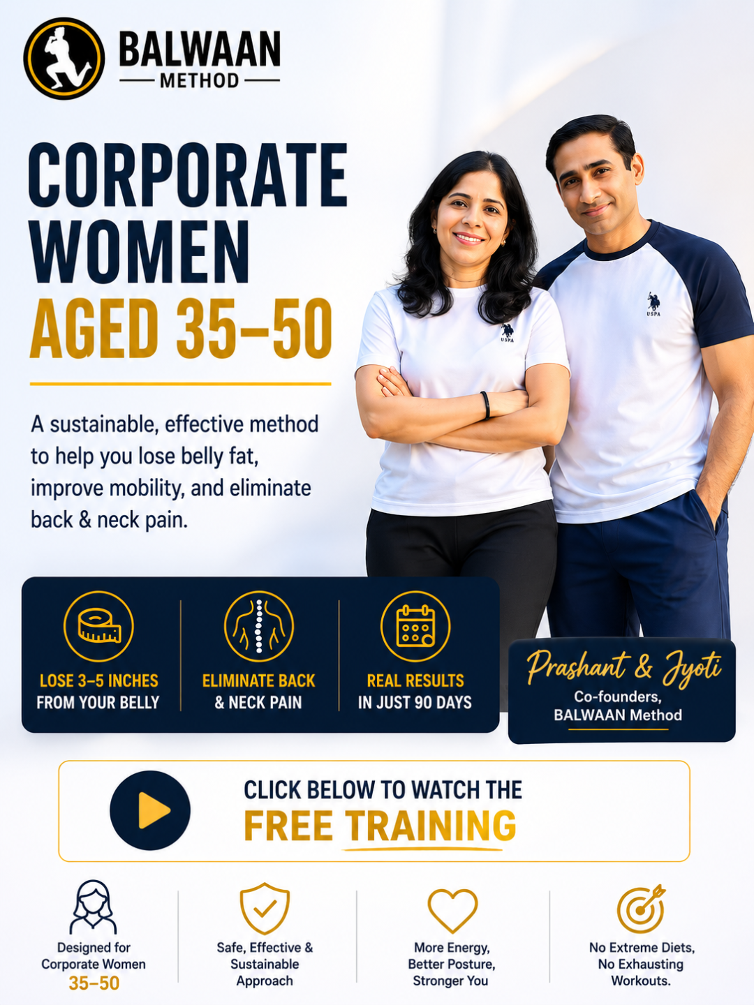 Balwaan Fitness Facebook ad