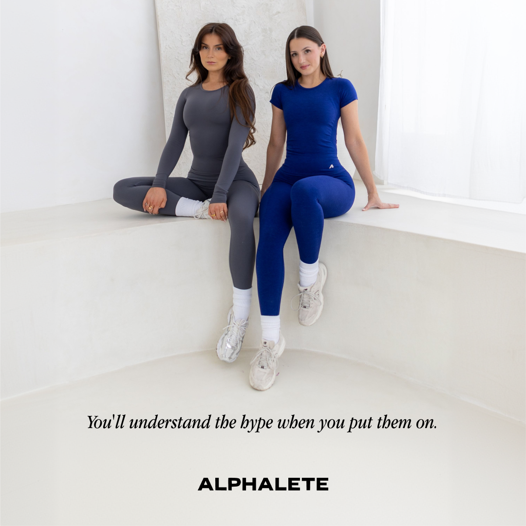 Alphalete Facebook ad