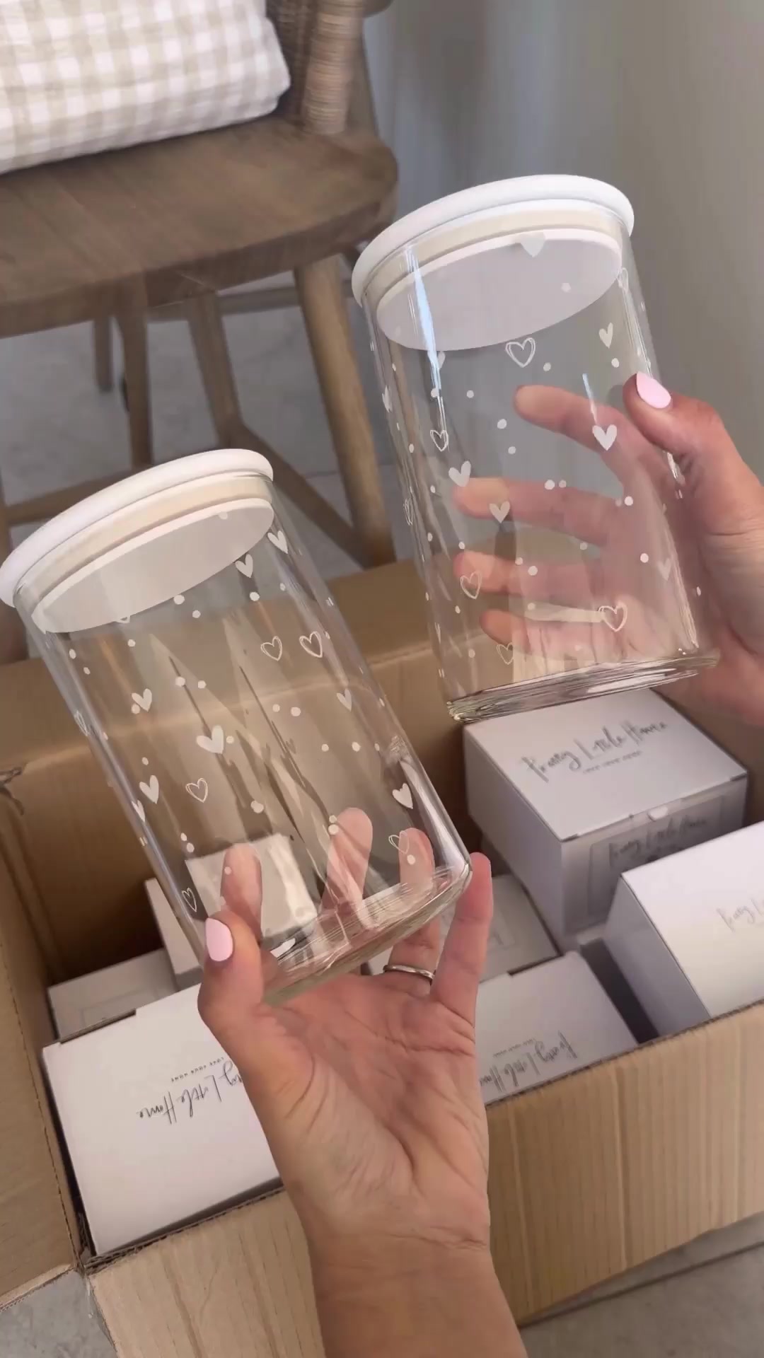 Pretty Little Home Facebook ad: Up to 70% Off Your Favourite Pieces