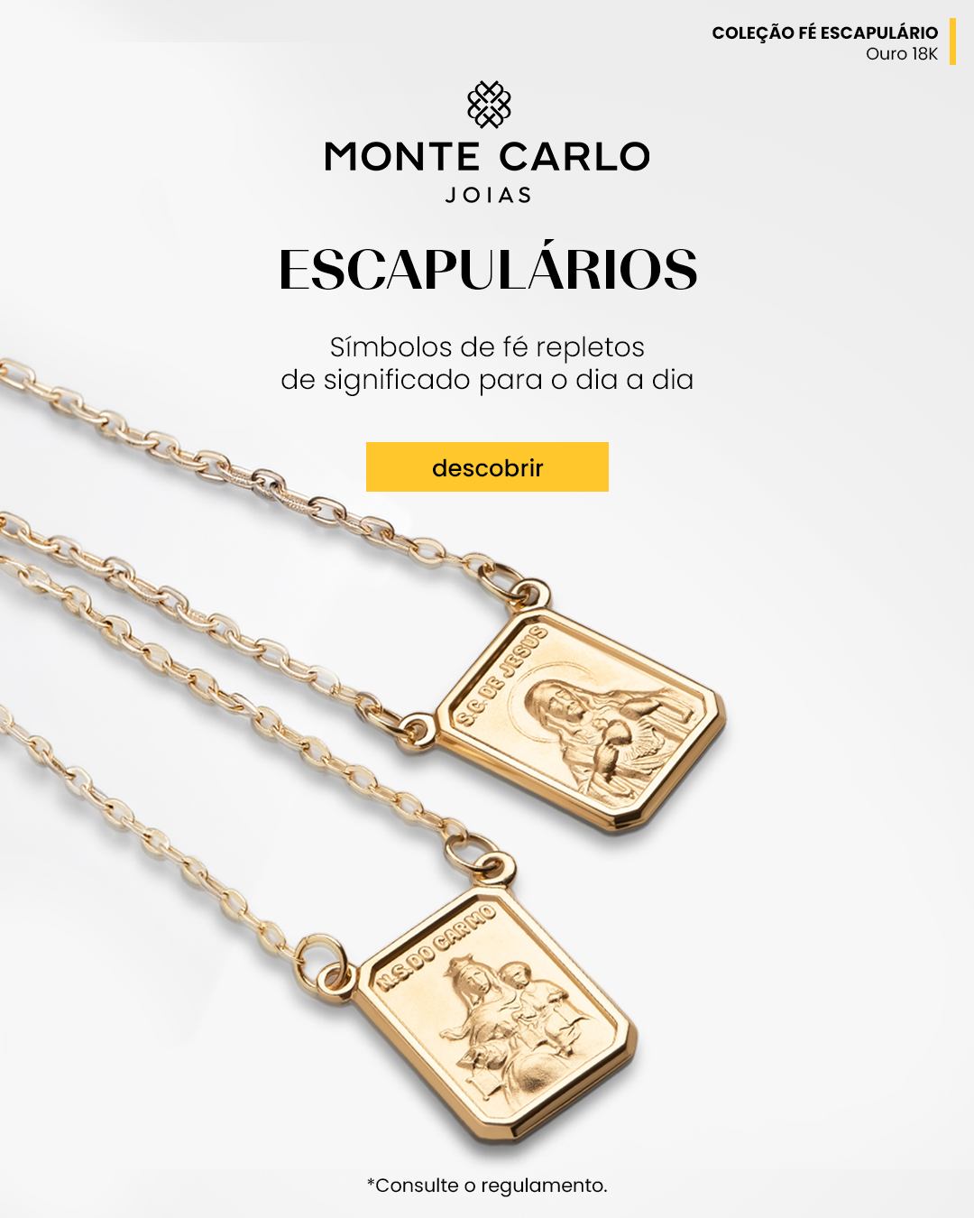 Monte Carlo Joias Facebook ad