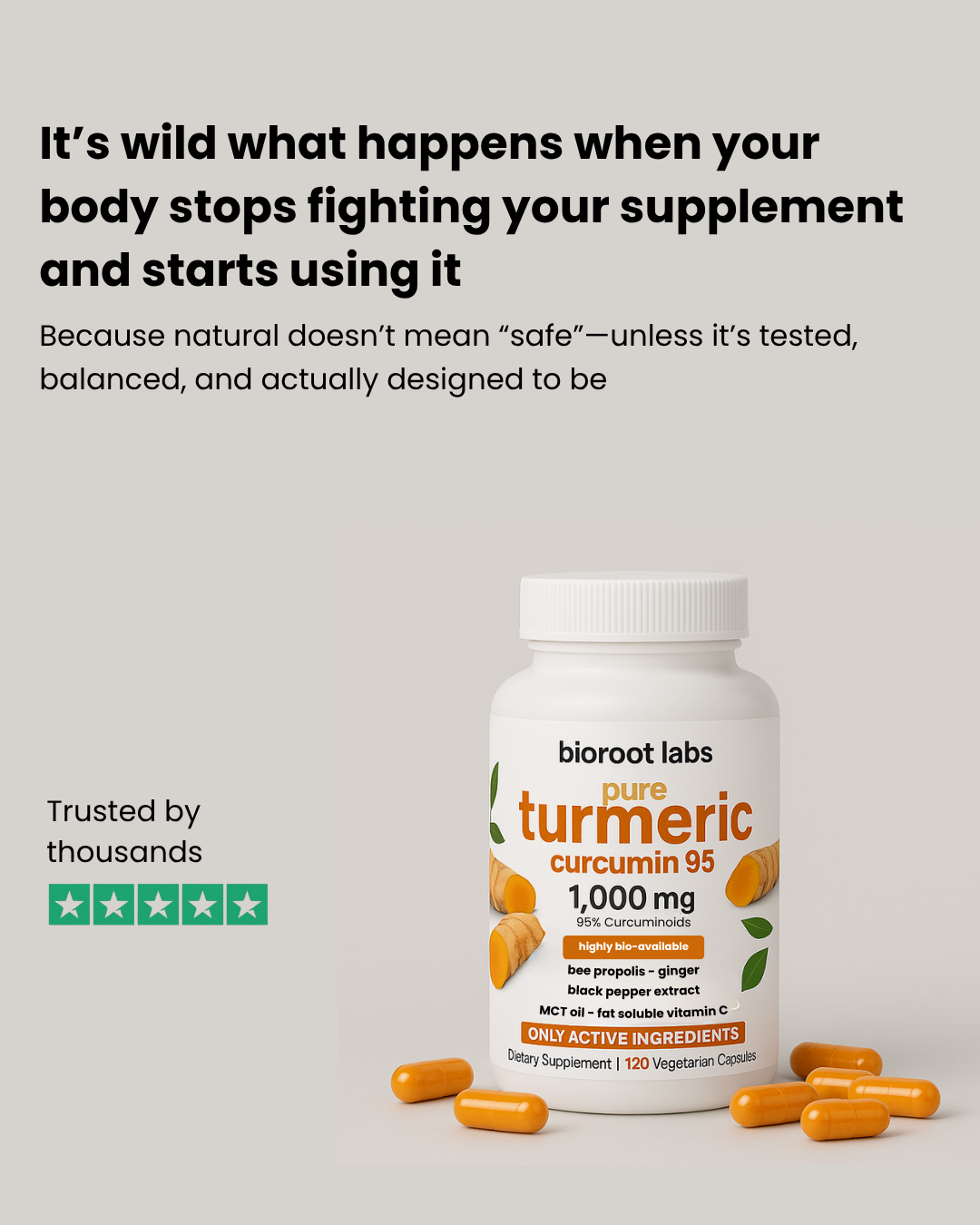 BioRoot Labs Facebook ad