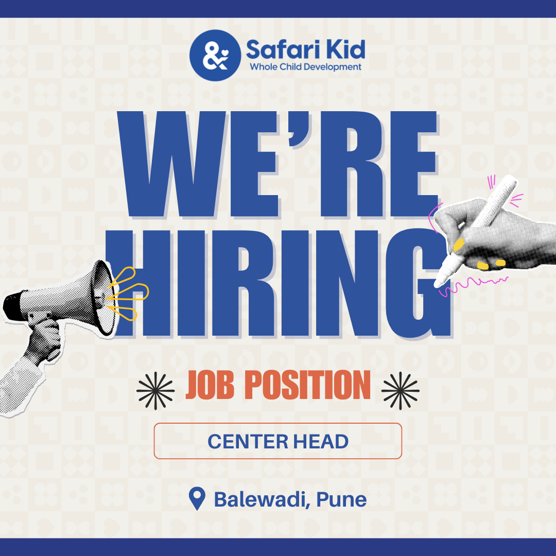Safari Kid India Facebook ad